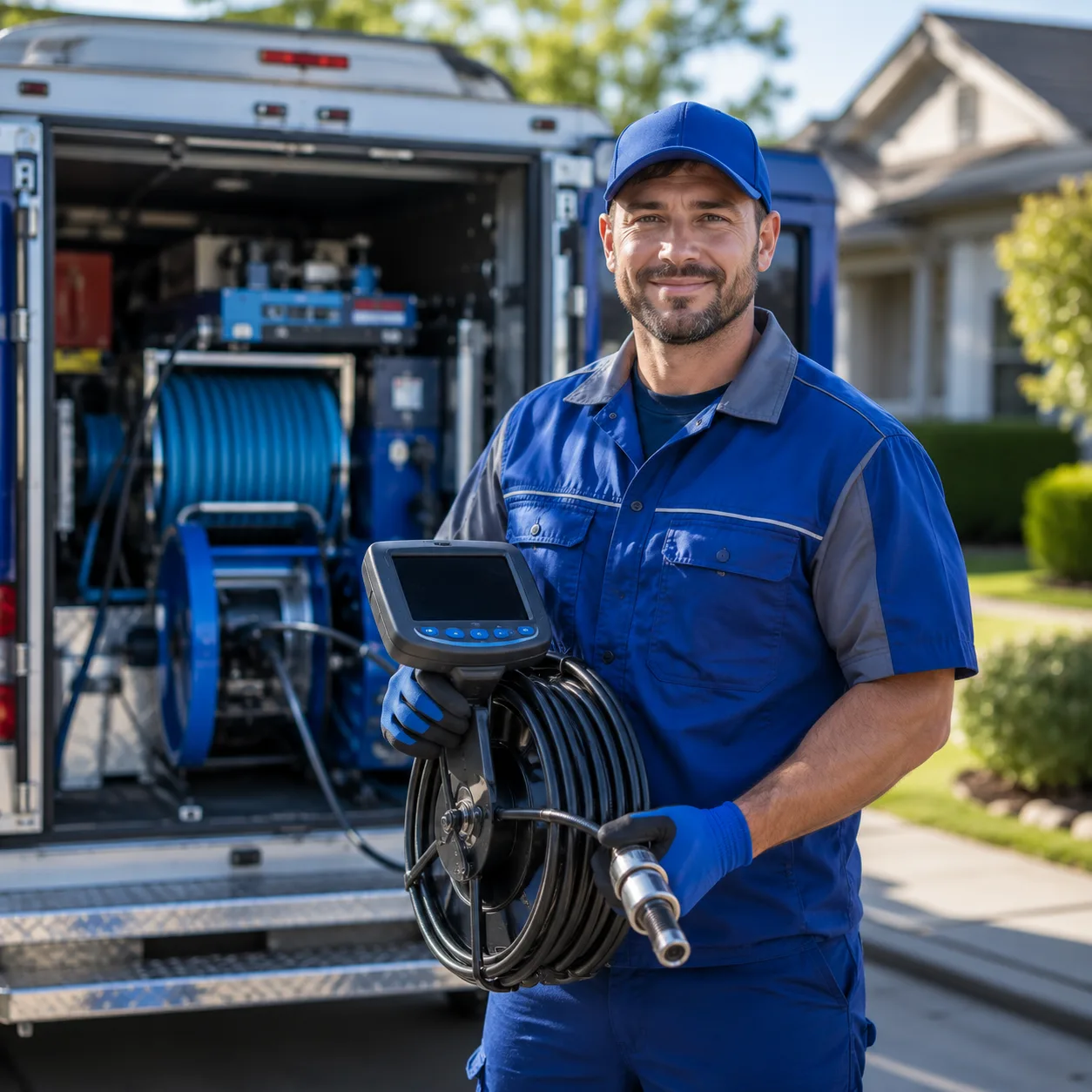 Local drainage restoration specialists in Hendersonville, TN